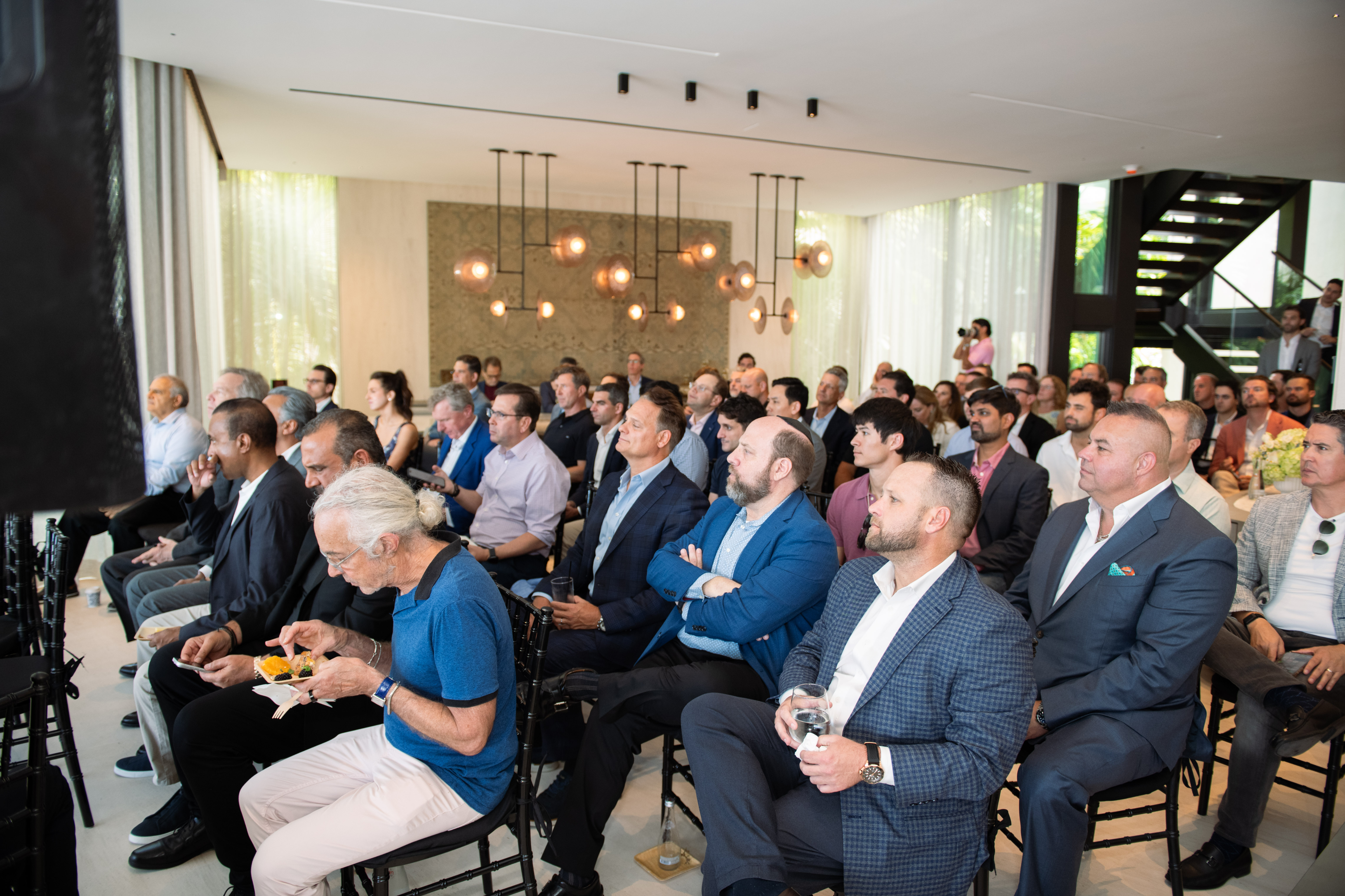 Gideon Series: Private Markets with Michael Arougheti
