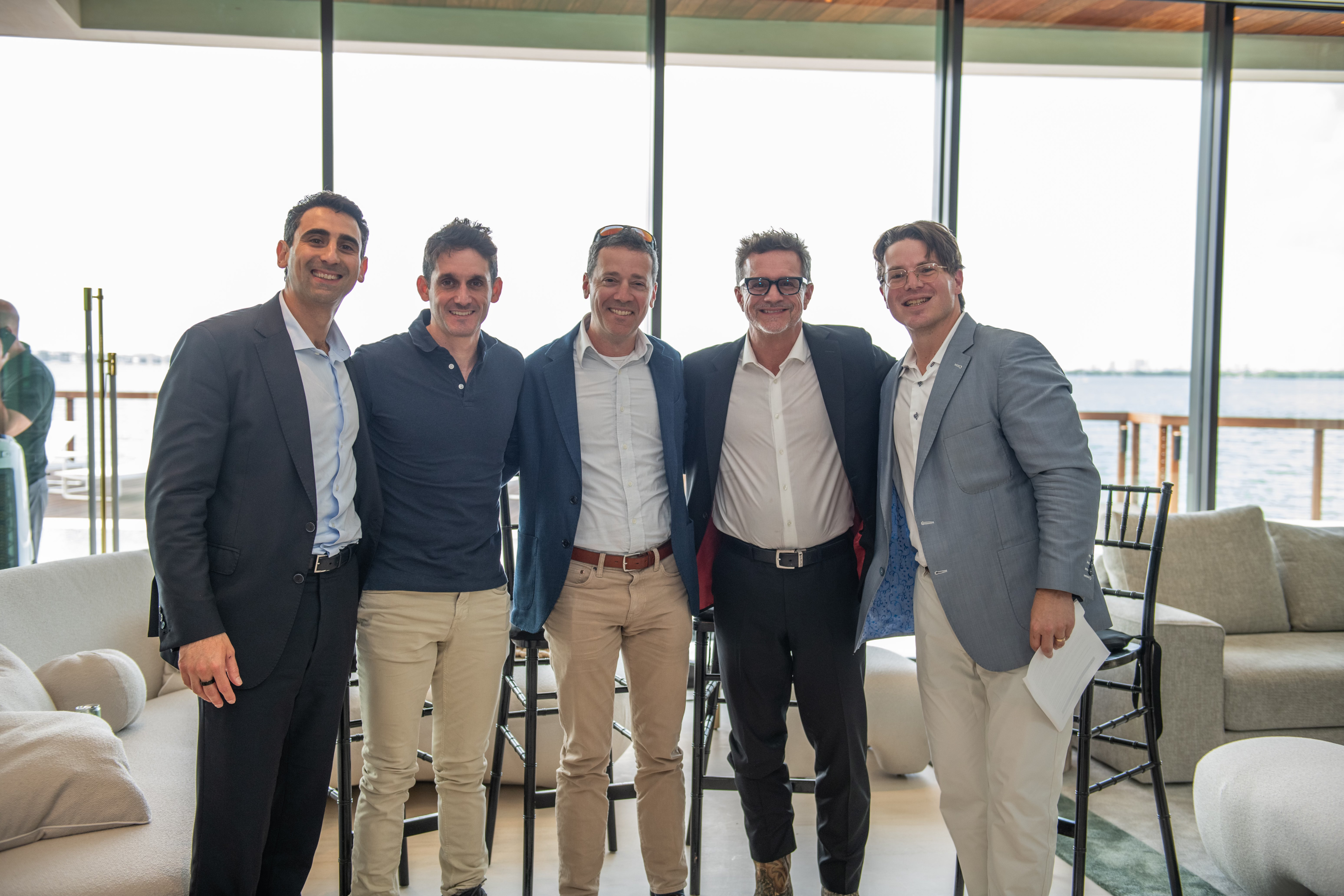 Gideon Series: Private Markets with Michael Arougheti