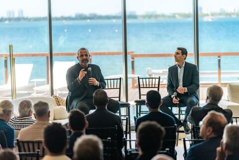 Gideon Series: Private Markets with Michael Arougheti