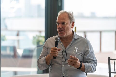 Gideon Series: Private Markets with Michael Arougheti